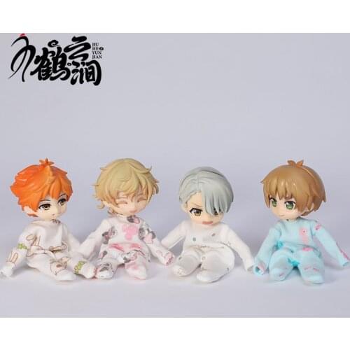 Obitsu 11 baby clothes obitsu 11 GSC body climbing clothes baby pajamas