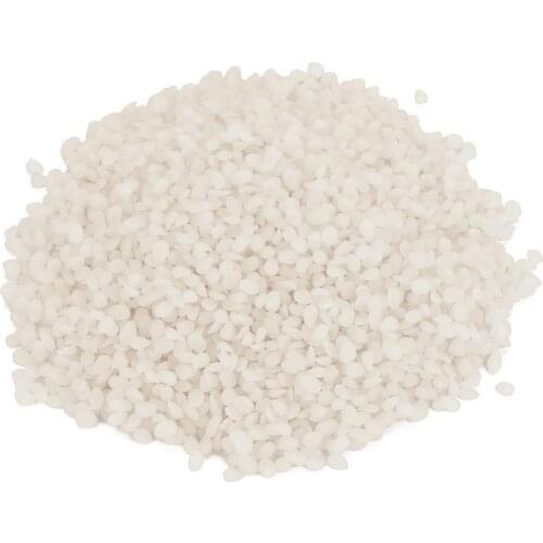 Original organic beeswax pellets natural cosmetic grade beeswaxes beads lipstick podwer makeup making supplies makeup tools