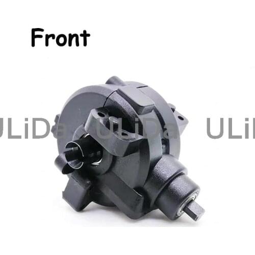 Front / Rear Gear Box Complete Set Drive&Diff Gear For HSP 1:10 RC Car Parts 02024 02051 02030 03015 94123 94106 94107 94108