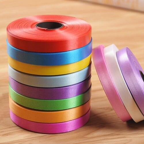 Wedding supplies festive wedding party marriage room decoration balloon gift wrap ribbon tie ribbon 30 yards