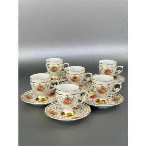 Acar Coffee Sets