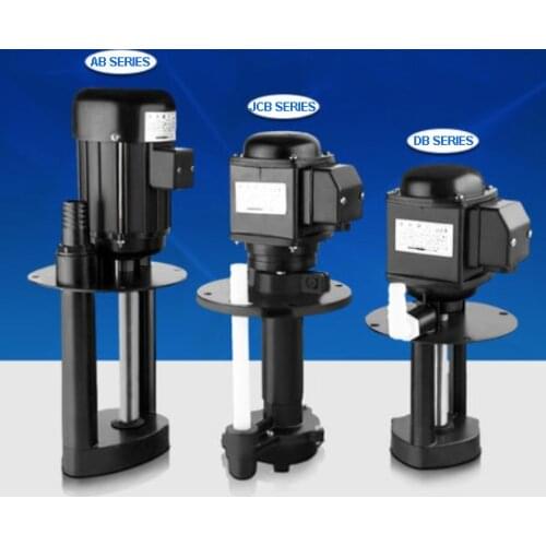 AOB-25/90W 1 Phase 220V Vertical Micro Corrosion Resistant Factory Supply Grinder Oil Pump