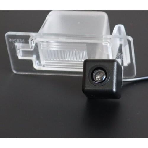 Car Rear View Camera FOR Opel Astra J K Estate Sports Tourer Wagon 2010~Present CCD Night Vision Back up Reverse Parking Camera