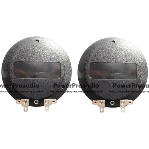 2pcs Replace Diaphragm for Eminence, Yamaha, Carvin, Sonic, Drivers PSD2002, JAY2060, JAY2080, D-101AFT, MD 2001, 8 or 16 Ohm