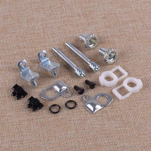 LETAOSK 2 Kit Chain Adjuster Tensioner Kit Fit for Stihl MS261 MS280 MS341 MS441 038 MS461