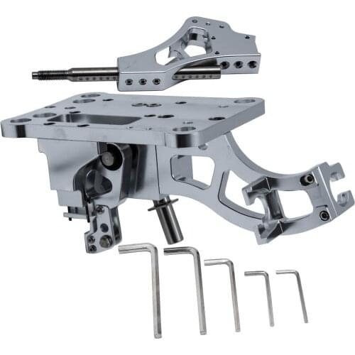 Billet Shifter Box for RSX Integra DC2 Civic EM2 ES EF EG EK K20 K24 Swap