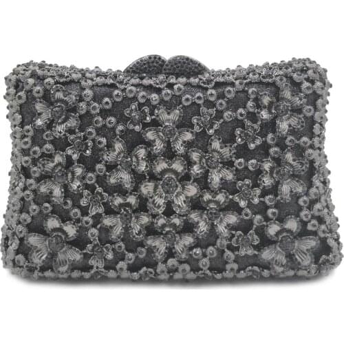 Purses handbags In Womens Totes Crystal Luxury Handbags Women Bags Designer Women Handbags Evening Clutch Bags Handmade wallet