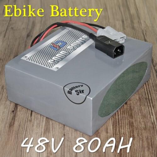 48V 80Ah LTO Lithium Titanate Battery Pack Wide Temperature 2.4v LTO battery for Forklift Tricycle Solar system