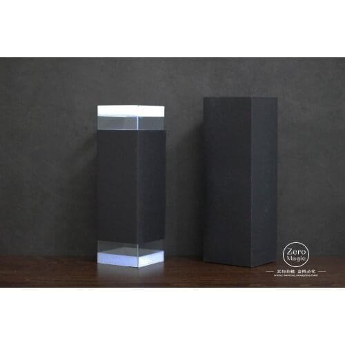 Multifunctional Transparent Box- Magic Tricks,Fire Magic,Close Up,Stage,Accessories,Props