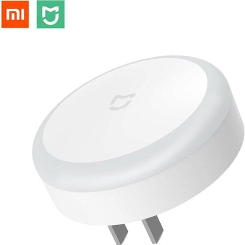 Newest Xiaomi Mijia Led Induction Night Light Lamp Automatic Lighting Touch Switch Low Energy Consumption