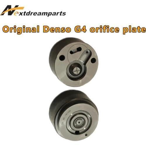Genuine Denso G4 Orifice Plate,G4 control Valve, For Toyota diesel injector 23670-0E010 23670-0E020 For Toyota Hilux Revo