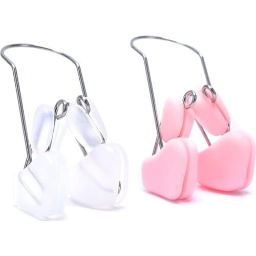 Nose Up Lifting Shaping Shaper Orthotics Clip Beauty Nose Slimming Massager Straightening Clips Tool Nose Up Clip Corrector