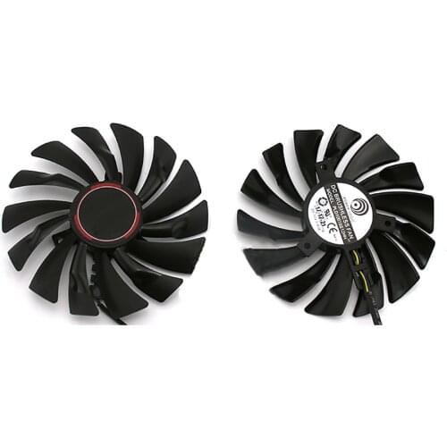 PLD10010S12HH Graphics Card Cooling Fan for GeForce GTX 960 GAMING 4G Video Card Cooler Fan Repair Parts DC 12V 0.40A