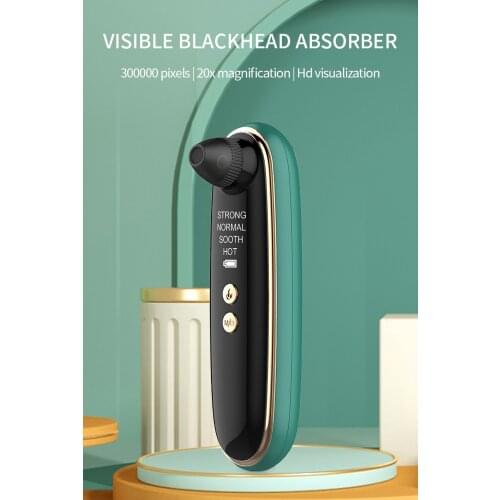 Seago Vacuum Pore Cleaners