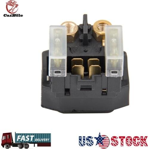 Starter Solenoid Relay For Yamaha Grizzly Raptor 660 YFM660 2002 2003 2004 2005