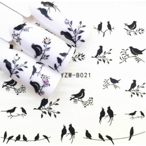 LOLEDE Little Bird Stone Nail Rhinestone Small Irregular Beads Manicure Nail Art Decoration In Wheel Accessories 1008