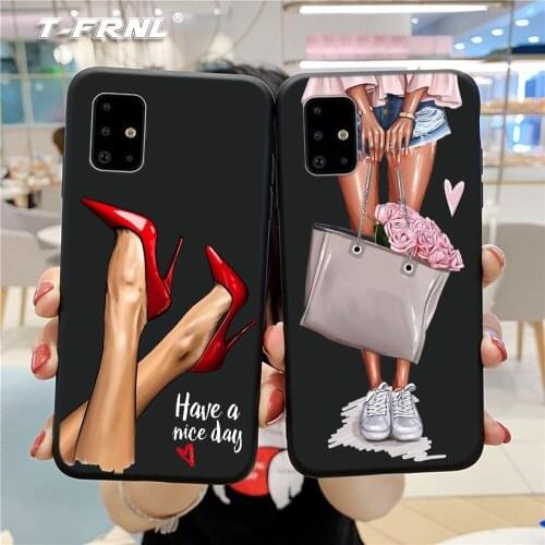 T-FRNL Samsung Galaxy A71 Phone Cases