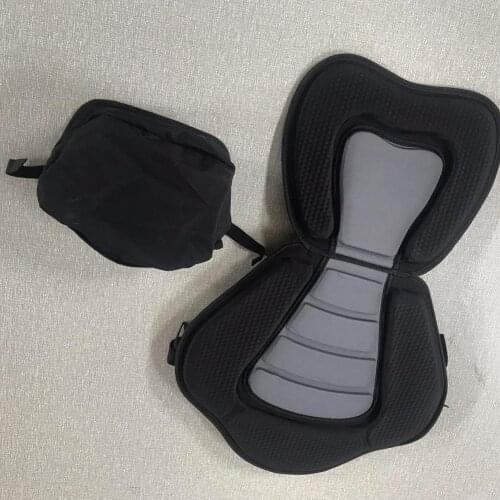 Comfortable EVA Pad Soft Kayak Seat Cushion Padded for Kayaking Fishing Boat FK88