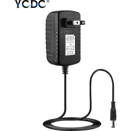 US/EU/UK/AU Plug AC 100-240V TO DC 12V 2A Power Supply Charger Adapter For HUB Wireless Routers LED Strip Light CCTV Cameras