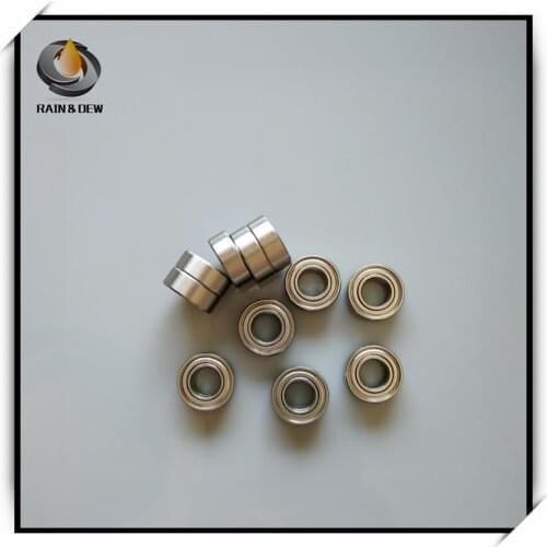 2Pcs S685ZZ CB Air Bearing 5X11X5 mm ABEC-7 Stainless Steel Hybrid Ceramic Bearing DRY Ocean Fishing Reels 685