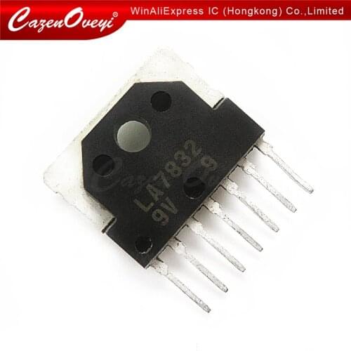10pcs/lot LA7830 LA7832 LA7833 SIP-7 In Stock