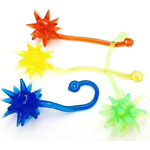 100 Sticky Meteor hammer pinata Toys kids Party Favors Gifts present easter egg back to school souvenirs giveaways gadget regalo