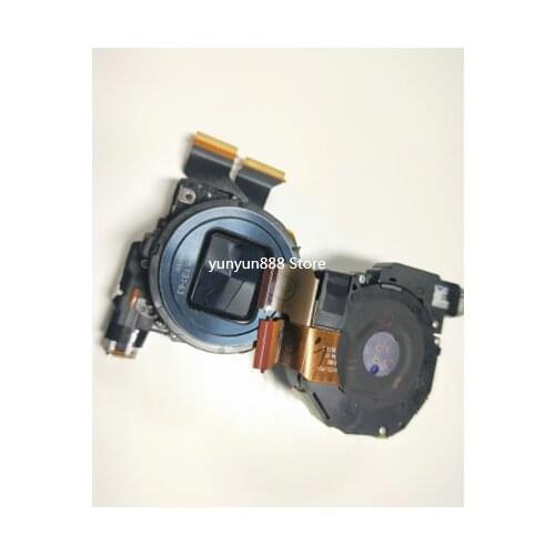 100%NEW Original Lens Zoom Unit For SAMSUNG GALAXY S4 Zoom SM-C101 SM-C1010 C1010 C101 Silver+ CCD