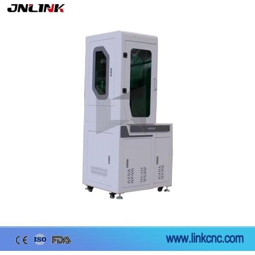 20W/30W/50w Jewelry silver gold brass cutting fiber laser marking machine in Middle East
