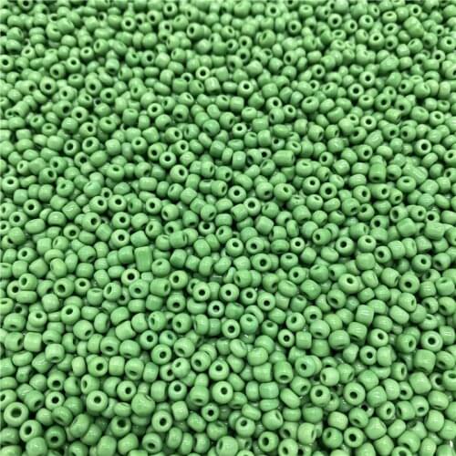 200-1000Pcs 2/3/4mm Charm Czech Glass Seed Beads DIY Bracelet Necklace Beads For Jewelry Making DIY Earring Necklace #06
