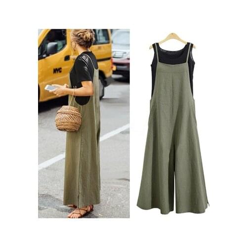 2021 maternity pants for pregnant women Summer pregnancy clothes plus size V-neck Sleeveless Pants Solid Ladies Jumpsuit Rompers