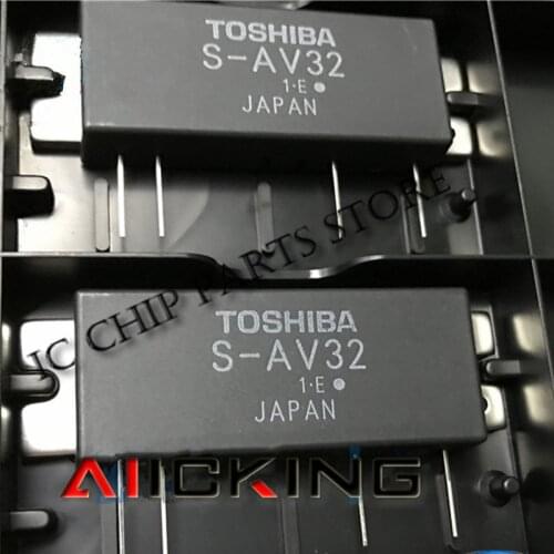 Free Shipping S-AV32 SMD RF tube High Frequency tube Power amplification module Original brand new in stock