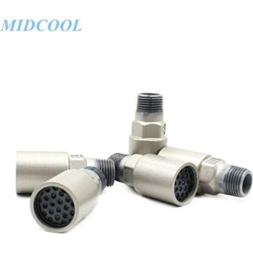 Silencer Metal Case Type 25 Series 2504-002 2505-003 2506-004 2507-006 2508-010