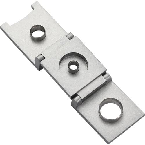 GALINER Cigar Punch Cutter Metal Krupp Blade Sharp Cigar Cutter 3 Size Puncher Pocket Smoking Tool W/ Gift Box