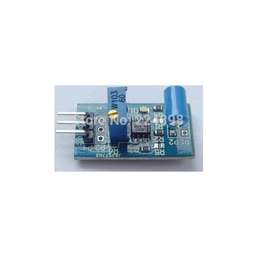 LM393 Tilt Sensor Module for Intelligent Car Accessories