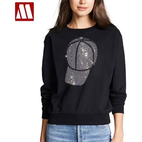 MYDBSH Women's Sweatshirts With Print