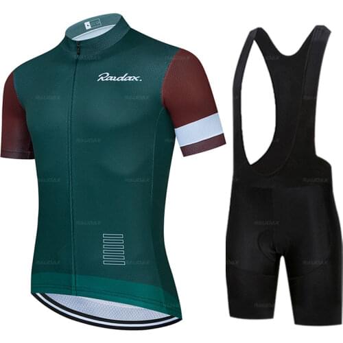 New Summer Cycling Hombres Jersey De Ciclismo Bicicleta Camisa Jersey Para Descensos De Alta Calidad Equiporopa Clothing Set