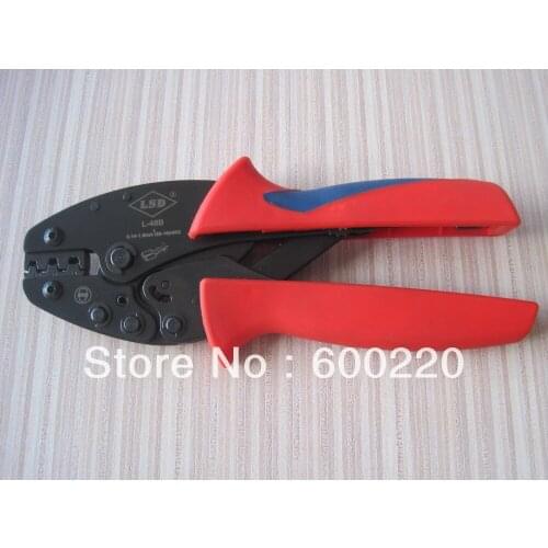 L-48B new style Non-Insulated Tabs Terminals Crimper Plier Dupont crimping tool