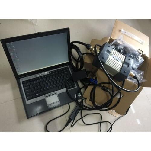 Sd star c3 multiplexer mb diagnose software hdd with laptop for dell d630 used computer cables full set ready to work