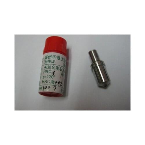 HRC Rockwell Hardness Tester Diamond Indenter Pure Natural Diamond Brand Diamond Indenter