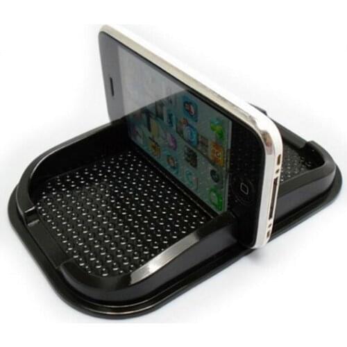 Universal Rubber Magic Car non slip Mat Anti-slip Dashboard Sticky Pad holder Accessories for iPhone Mobile Phone PDA