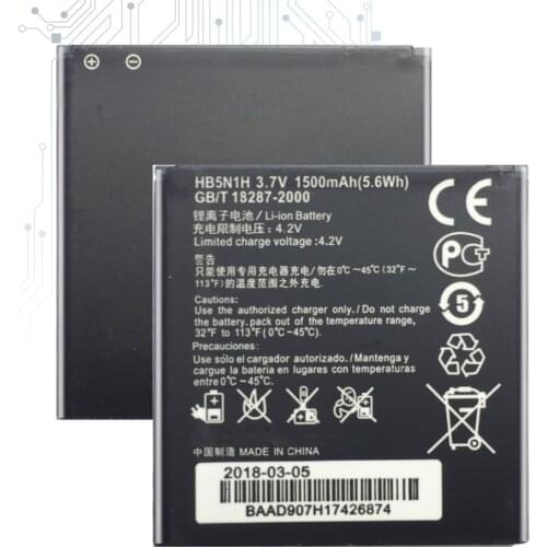 Hb5N1H internal battery for Huawei Ascend Y310 U8680 Y320