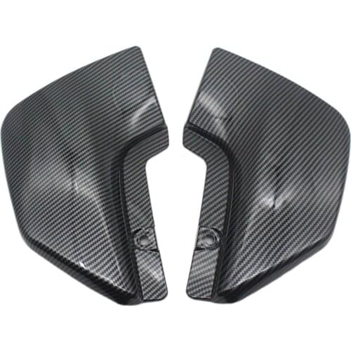 1Pair Battery Side Cover Replacements for Honda CB400 VTEC 1 2 1999-2002