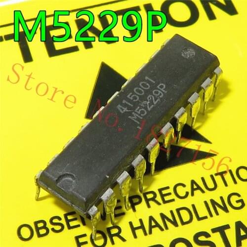 1pcs/lot M5229P M5229 DIP-20