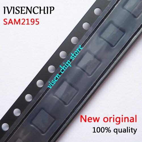 2-10pcs SAM2195 QFN-44