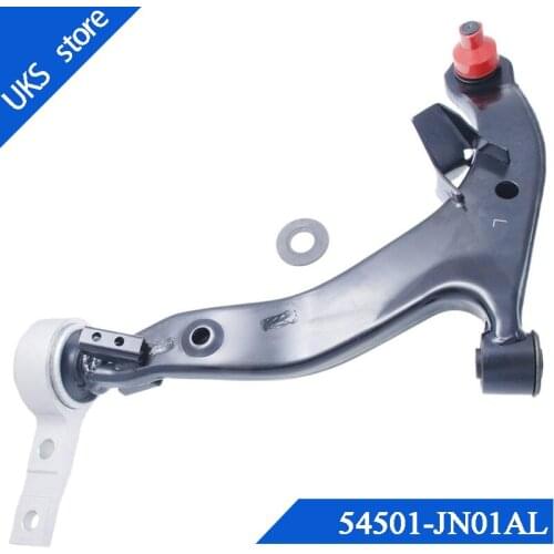 54501-JN01AL\54500-JN01AR\54500-3TS0AR/54501-3TS0AL lower suspension for 08/13 TEANA