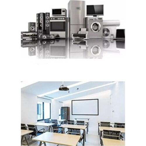 7 Days Daily 24H Mechanical Control Light Outlet Timer Home Interval Clock Wall