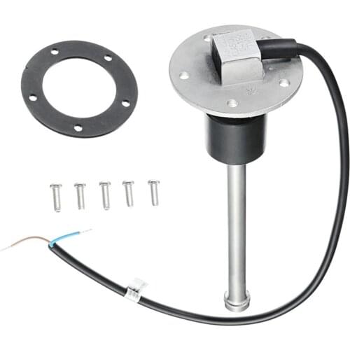 0~5V 300mm Sensor Fit Fuel Level Gauge Water Level Gauge Sensor For Marine Boat Car Truck Fuel Sending Unit For Car Gps Tracker