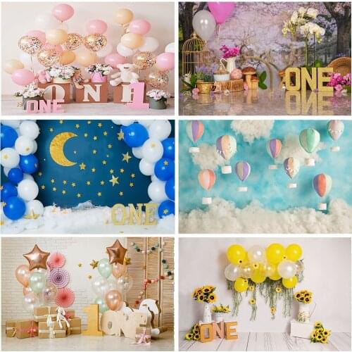Baby Shower Backdrop Birthday Party Photography Background Photocall Photo Studio Decoraion Background Props