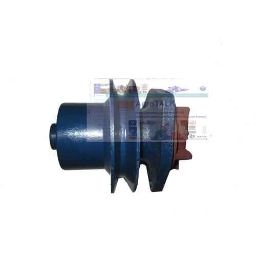 Water pump head for Shanghai 4100 4102 for Newholland tractor SNH504 - SNH704