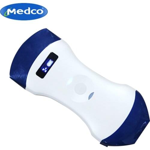 Medical WiFi mini handheld portable echo Wireless Digital Ultrasound Scanner Portable Ultrasound Machine